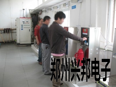 IC卡智能開(kāi)水器在湖北中醫(yī)藥大學(xué)安裝現(xiàn)場(chǎng)
