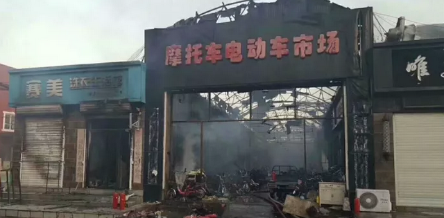 一夜間幾千輛電動(dòng)車燒為灰燼，有電動(dòng)車的充電時(shí)要注意這些細(xì)節(jié)！