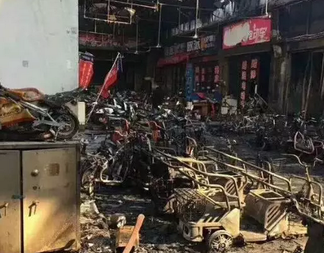 一夜間幾千輛電動(dòng)車燒為灰燼，有電動(dòng)車的充電時(shí)要注意這些細(xì)節(jié)！